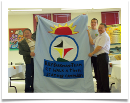 Riley Thank You Banner